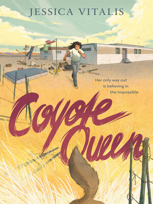cover image of Coyote Queen